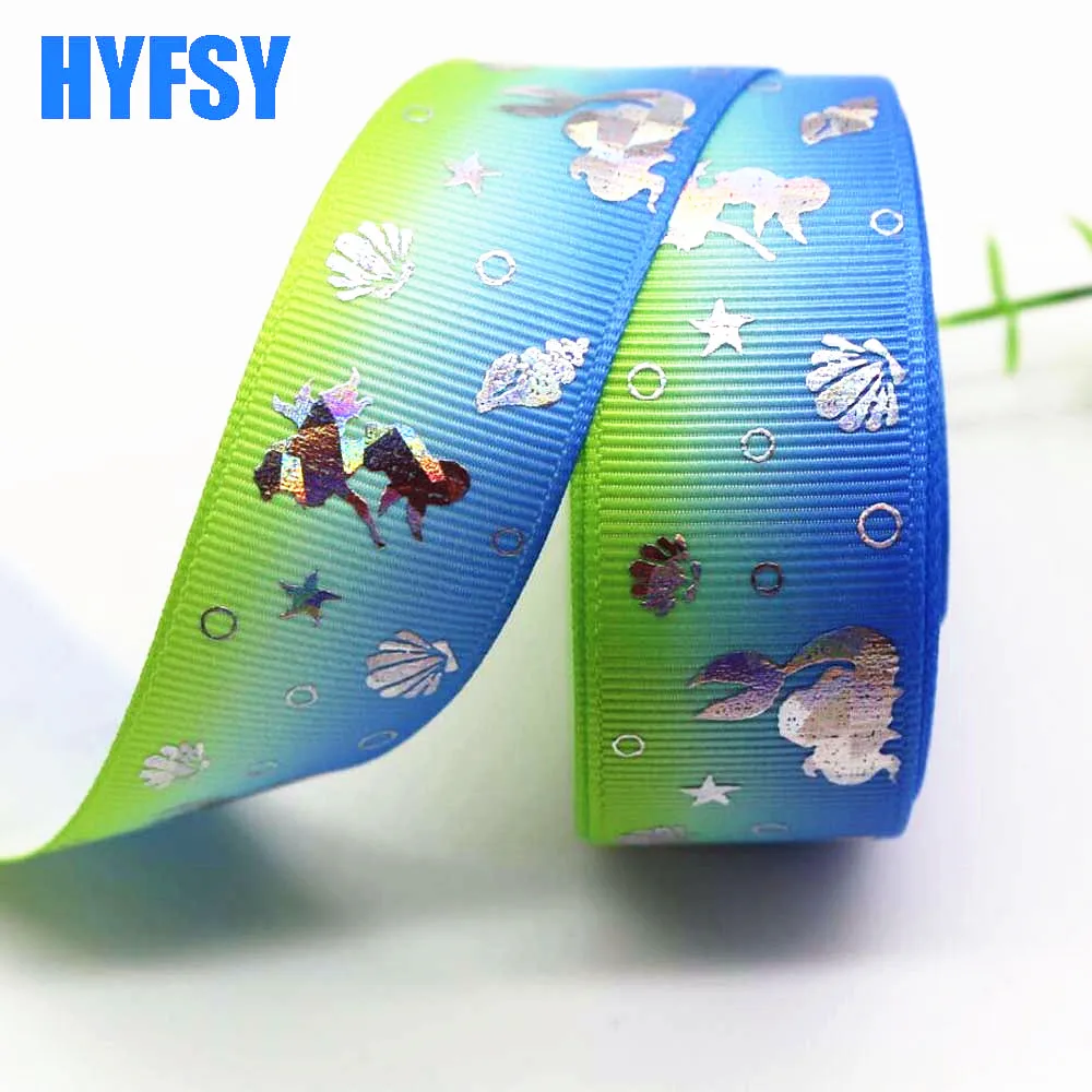 Серебряная лента hyfsy 10032 25 мм 10 ярдов материалы ручной работы для изготовления
