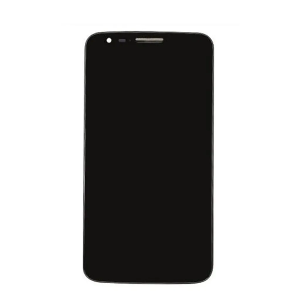 RTGparts LCD кодирующий преобразователь сенсорного экрана в сборе с рамкой для LG Optimus G2
