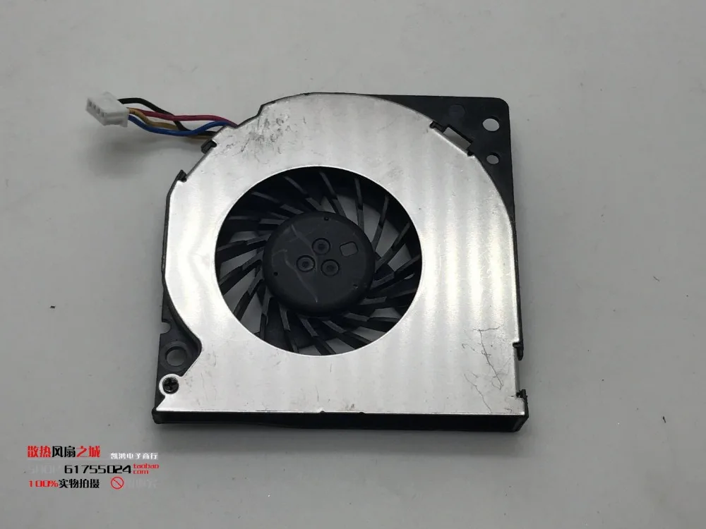 Вентилятор охлаждения процессора для BSB05505HP CT02 DT23 A01 DF5400805L10T FFTK 769264 001 NUC NUC5i7RYH|fan