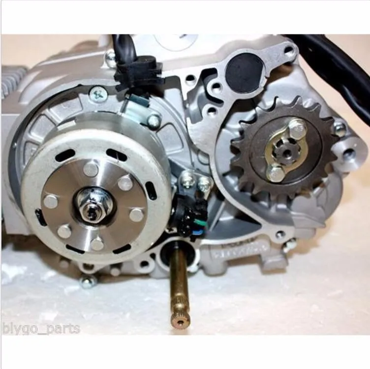 YX GPX 160cc 4 шестерни ручной клатч Kick Start двигатель PIT PRO TRAIL DIRT BIKE
