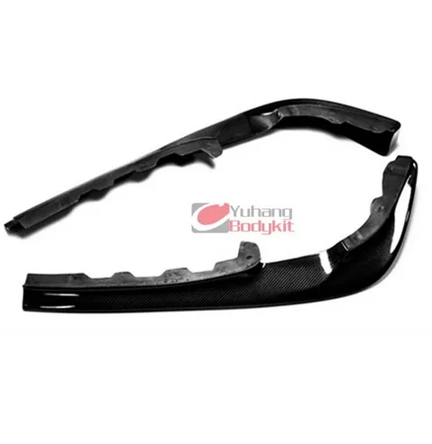Car styling For 1992-1997 RX7 FD3S Glass Fiber OEM Front Lip 2pcs FRP Accessories | Автомобили и мотоциклы