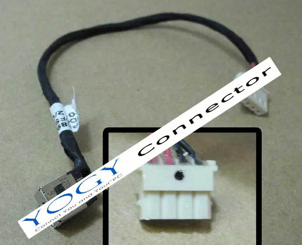 

10x New DC Jack with Cable fit for Fujitsu Lifebook AH530 AH531