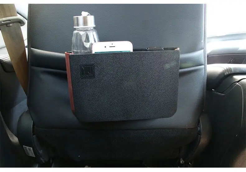 Mini Vehicle Auto Car Garbage Dust Case Holder Box Bin Trash Rubbish Can For Mercedes w203 w204 Benz Peugeot 307 206 308 Opel | Автомобили