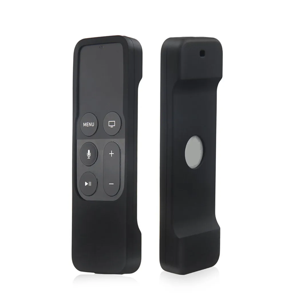 Противоскользящий Ударопрочный силиконовый гелевый Чехол для пульта