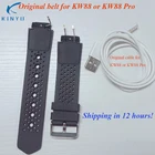Ремешок для смарт-часов kw88 kw88 pro, оригинальный ремешок для наручных смарт-часов, ремешок для Носимых устройств pk mi band 3