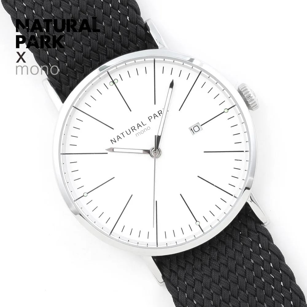Мужские кварцевые часы relojes hombre повседневные деловые с ремешком из нейлона и