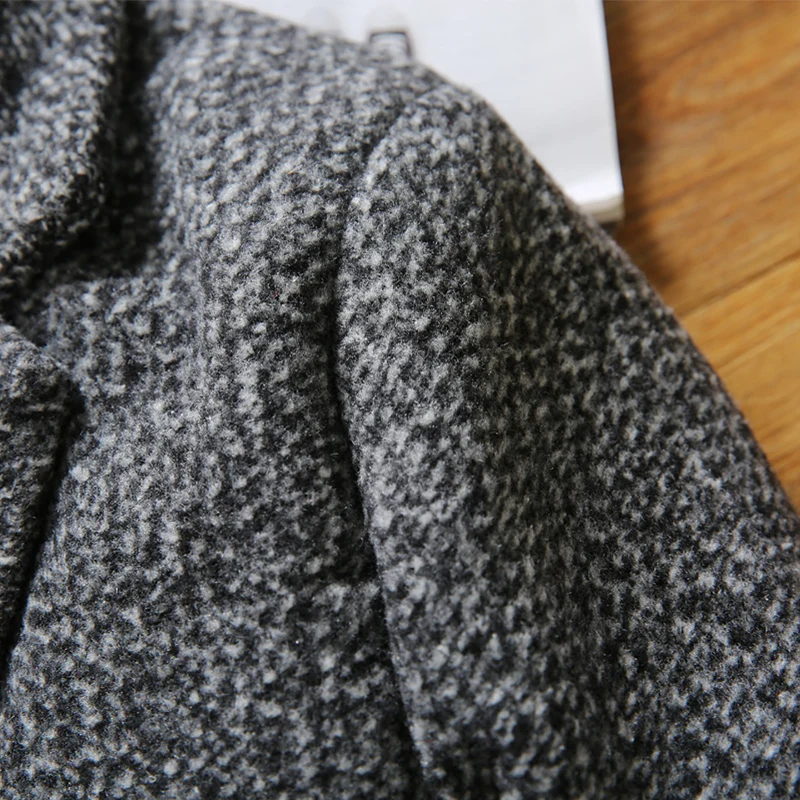 В основном мужской длинный тонкий для мужчин ветровка Тренч на лето и весну