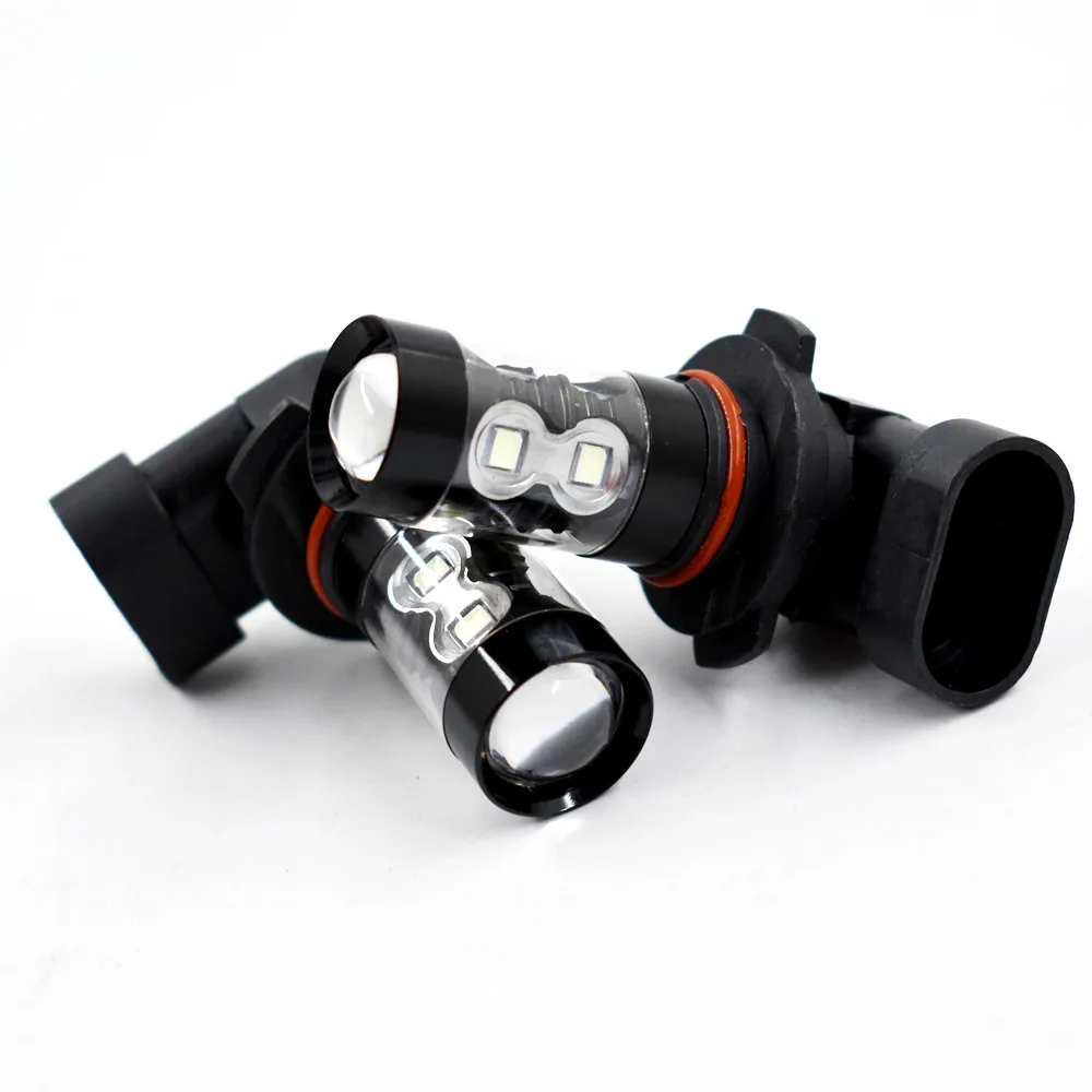 

2x 8000K Ice-blue LED ForCREE Fog Lights Lamps For 2015-2018 Ford F150 F250