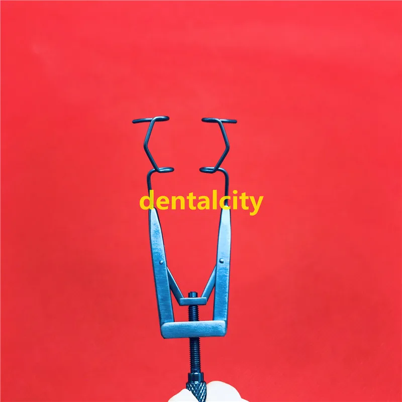 1pcs D Высокое качество титана Lieberman глазные Speculums Speculum Ophthalmic открывалка приспособления для век - Цвет: 1pcs D