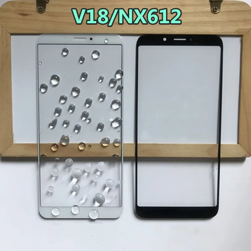Для Nubia V18 V 18 NX612J сенсорный экран дигитайзер стекло сенсор сенсорная панель без