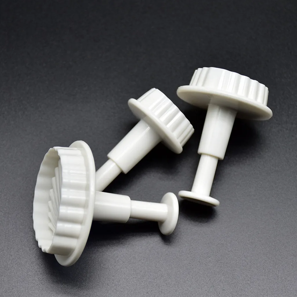 Форма для торта DIY печенья 3P оболочка Жевательная шоколадная пластиковая