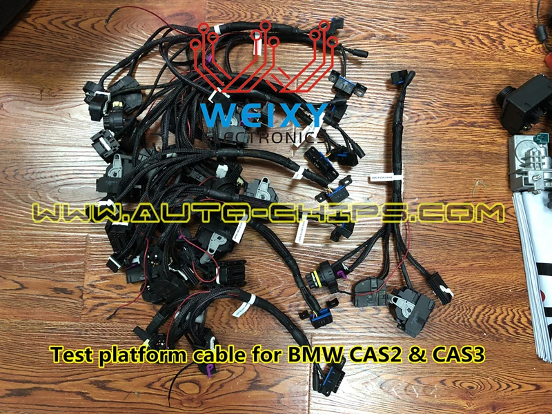 Кабель тестовой платформы для BM CAS2 и CAS3