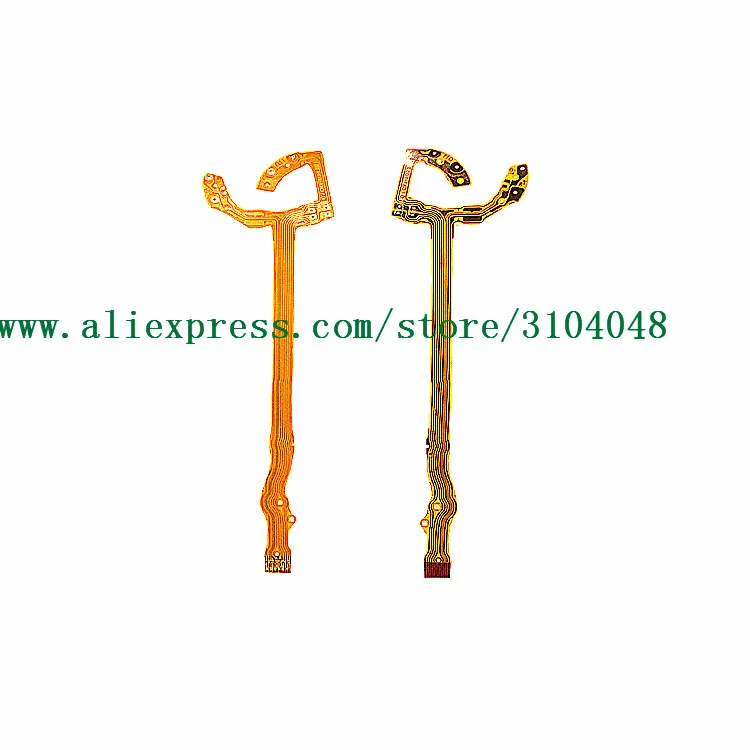

NEW Digital Camera Repair Parts For CANON PRO1 PR01 IS Lens Shutter Flex Cable