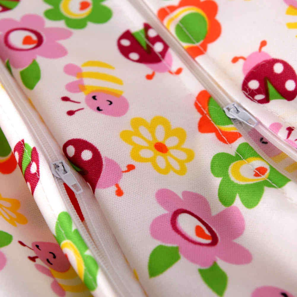 Детская сумка для подгузников с принтом персонажей меняющаяся влажная детские