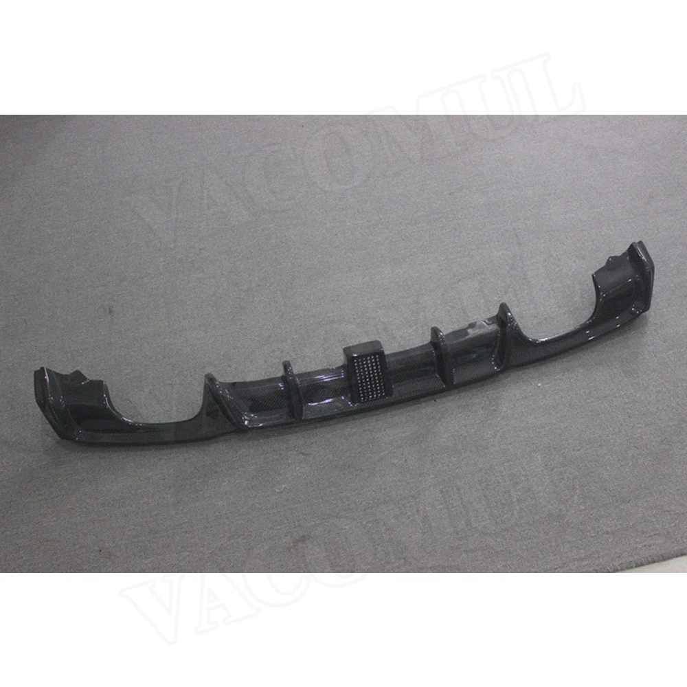 Фонарь из углеродного волокна для BMW F30 F35 320i 328i 335i M Sport 2012-2018 4 выхода 3 серии |
