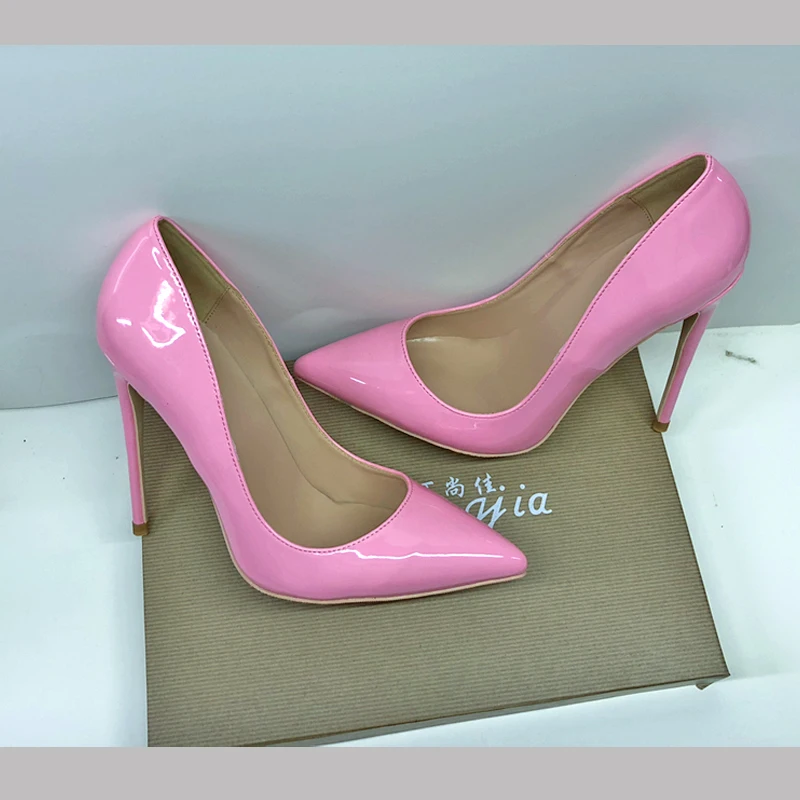 Мода Бесплатная доставка для женщин леди Новинка Обувь розового цвета из