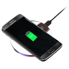 Универсальное беспроводное зарядное устройство Qi для SAMSUNG Note 9 8 5 S9 S8 Plus S7 S6 Edge Plus для iPhone XS XR 8 Plus