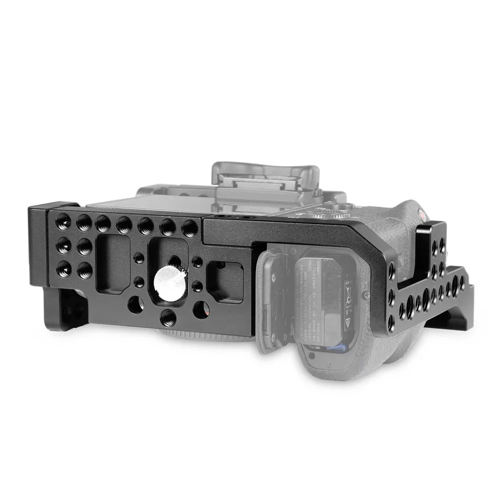 SmallRig a7ii клетка для камеры Sony A7II/A7RII/A7SII ILCE-7M2/ILCE-7RM2/ILCE-7SM2 защитный чехол клетки Rig -1660