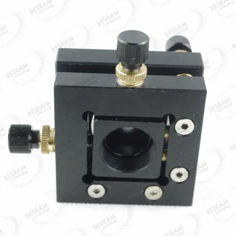 4-трехмерная Регулировка лазерной расширитель пучка монтажный зажим и