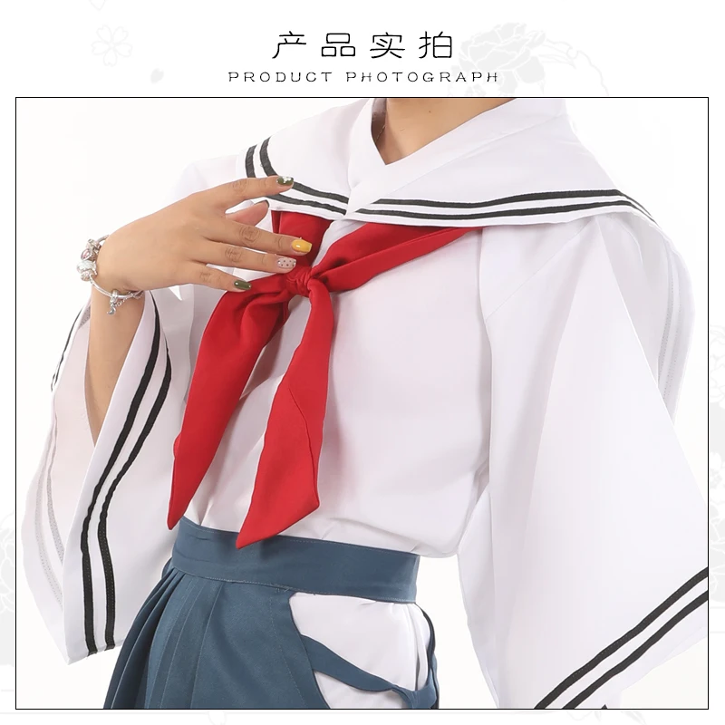 Yamato Style униформа в японском стиле костюм моряка оригинальная JK школьная форма