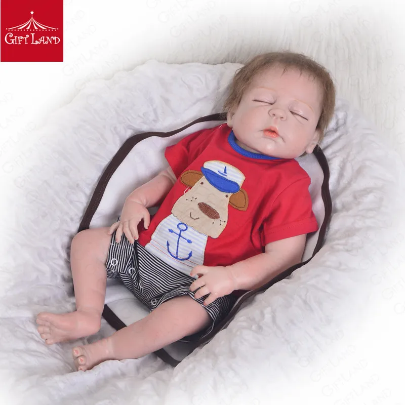 Reborn Baby Doll маленький малыш игрушки Boneca жив спальный Bebe для детей фабрики низкая