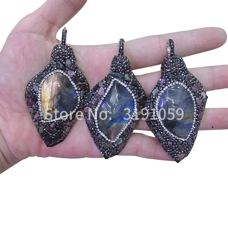 Простая подвеска в виде Джокера европейском и американском стиле украшенная