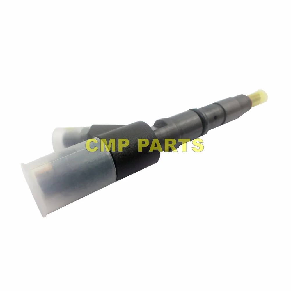 Новый топливный инжектор 0445120067 0 445 120 067 для Volvo EC210 EC210B запчасти экскаватора|injector