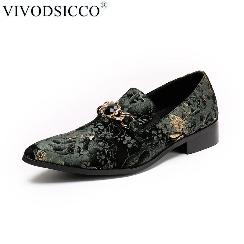 VIVODSICCO/модные мужские оксфорды из натуральной кожи; деловая Мужская обувь; брендовая мужская Свадебная обувь; Мужские модельные туфли; zapatos hombre