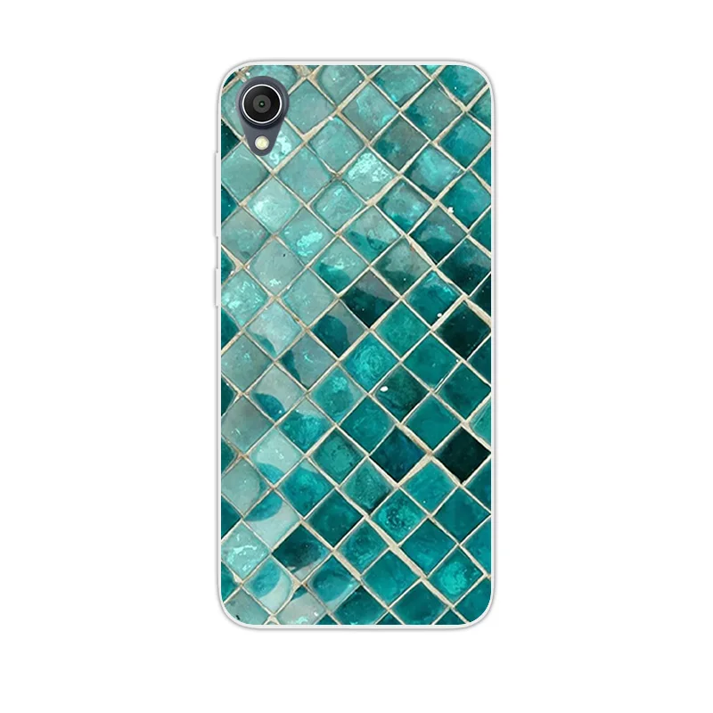 Soft TPU Cover For Asus ZenFone Live (L1) ZA550KL Sunrise Case 5.5inch Phone Silicone L1 |