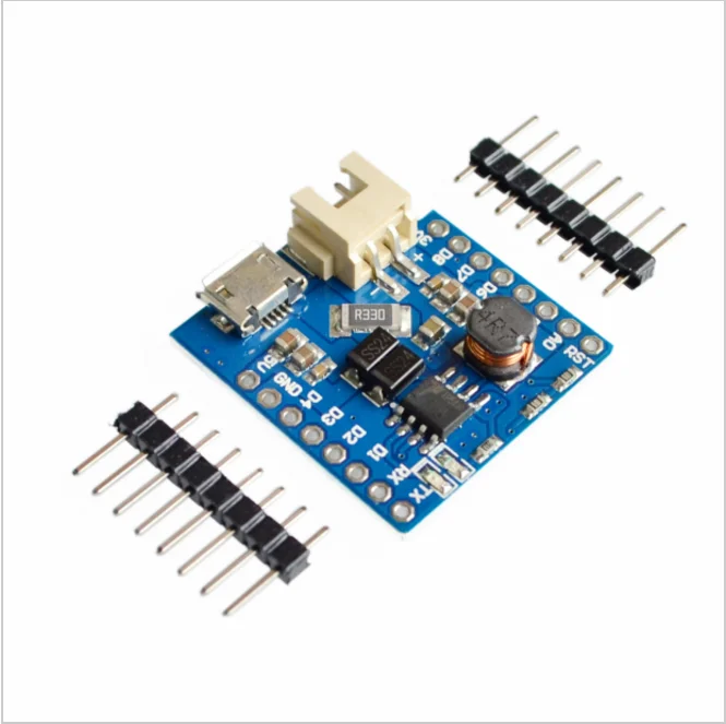 Защита аккумулятора для WEMOS D1 mini зарядка и усиление литиевого | Электронные