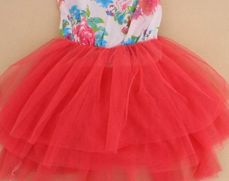 Горячая распродажа! высокое качество милые детские платье принцессы для девочек