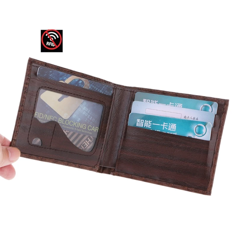 Защита для банковских карт RFID Блокировка NFC сигналов защита паспорта