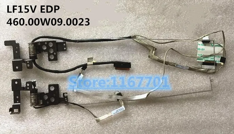 

Laptop LCD/LED/LVDS flex Cable&Hinges for Lenovo Ideapad FLEX2-pro15 FLEX 2-15 pro LF15V EDP 40pin 460.00W09.0023 5CB0G91200