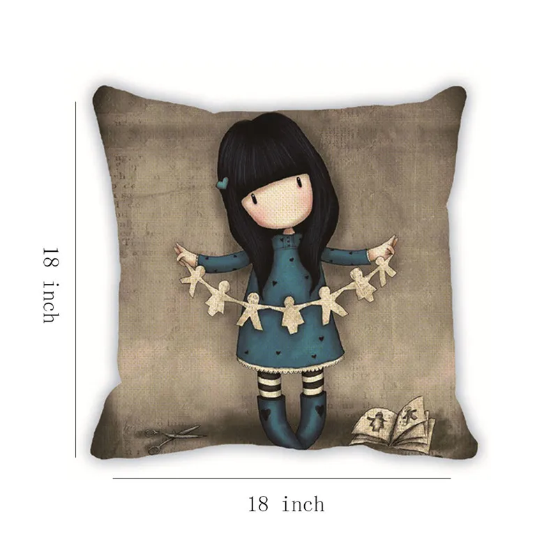 Чехлы Отпечатано 18*18 дюймов этнических Декоративное Убранство Дома трикотажные