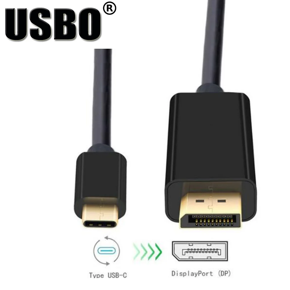 Высококачественный кабель для передачи данных черный белый 1 8 м USB3.1 Type-C