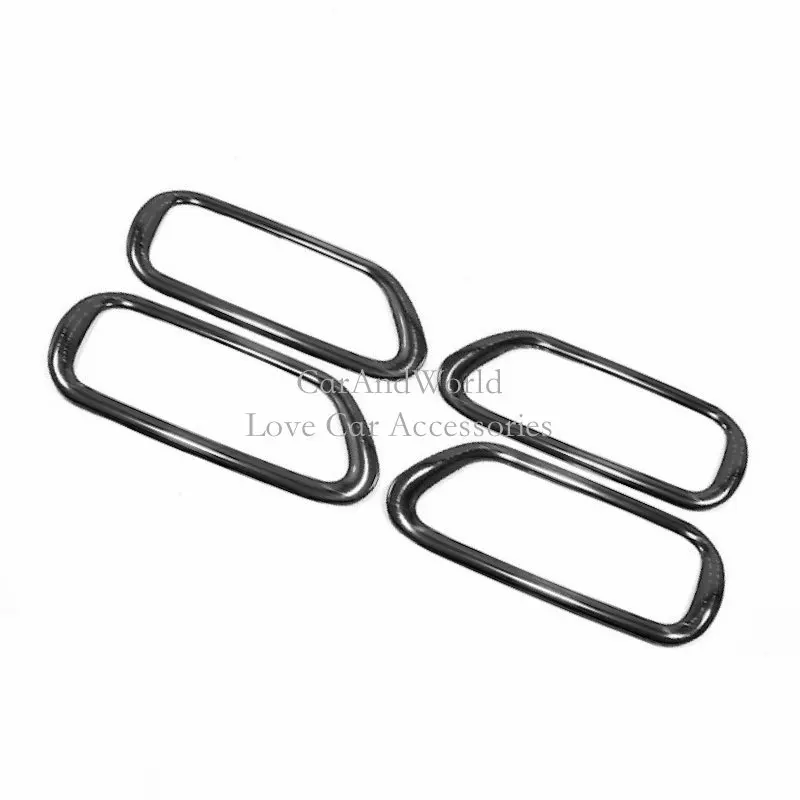 Внутренняя дверная чаша крышка рамка дверной ручки украшение для Toyota Corolla 2019 2020