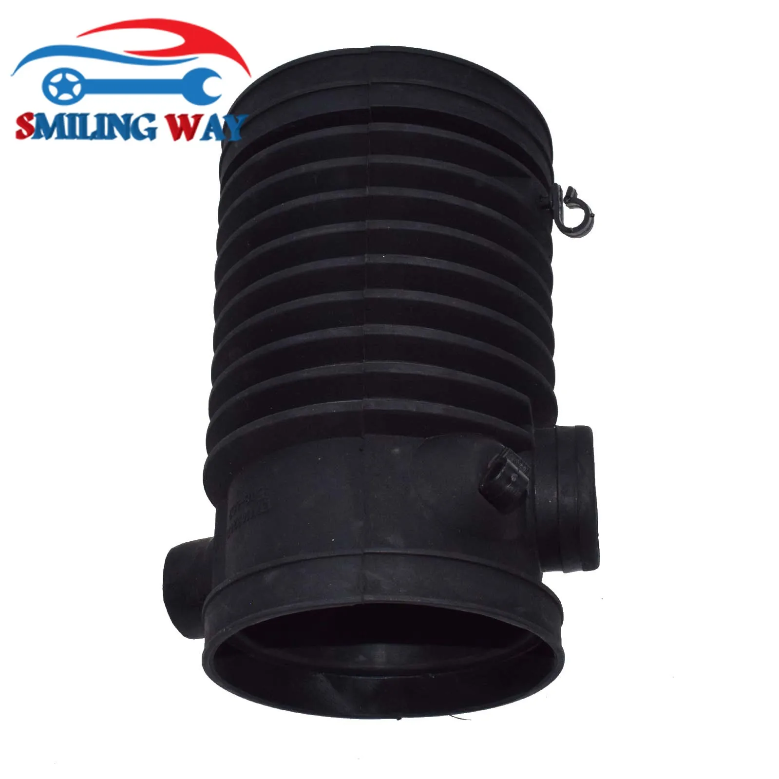 SMILINT WAY # воздухозаборник измеритель массы труба для загрузки шланг BMW E38 E39 4.4L 4.0L V8