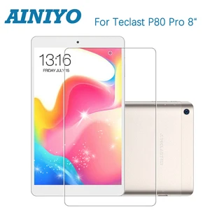 Закаленное стекло для планшетного ПК Teclast p80 pro 8 дюймов, Защитная пленка для экрана Teclast p80 pro p80x p80 x
