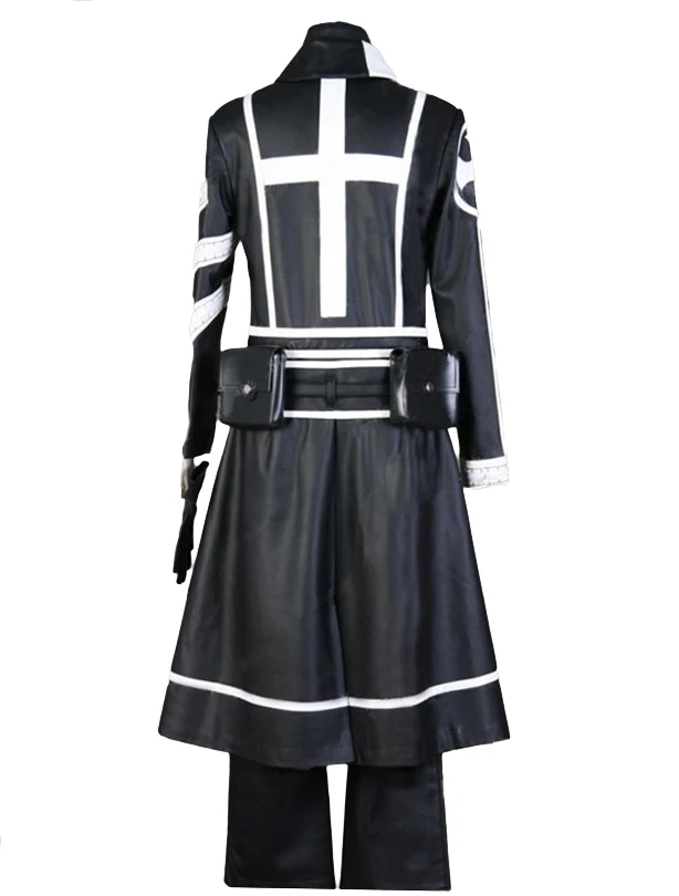 Аниме D.Gray man Lenalee униформа одежда для косплея костюм|cosplay costume|cos clothingallen walker |