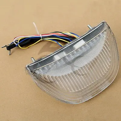 Мотоциклетные задние светильник со светодиодной указатели поворота для Honda CBR600RR