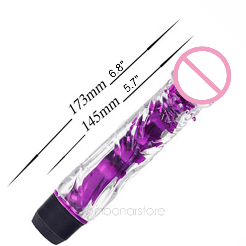 Мульти скоростной колючий супер фаллоимитатор вибратор интимные игрушки для