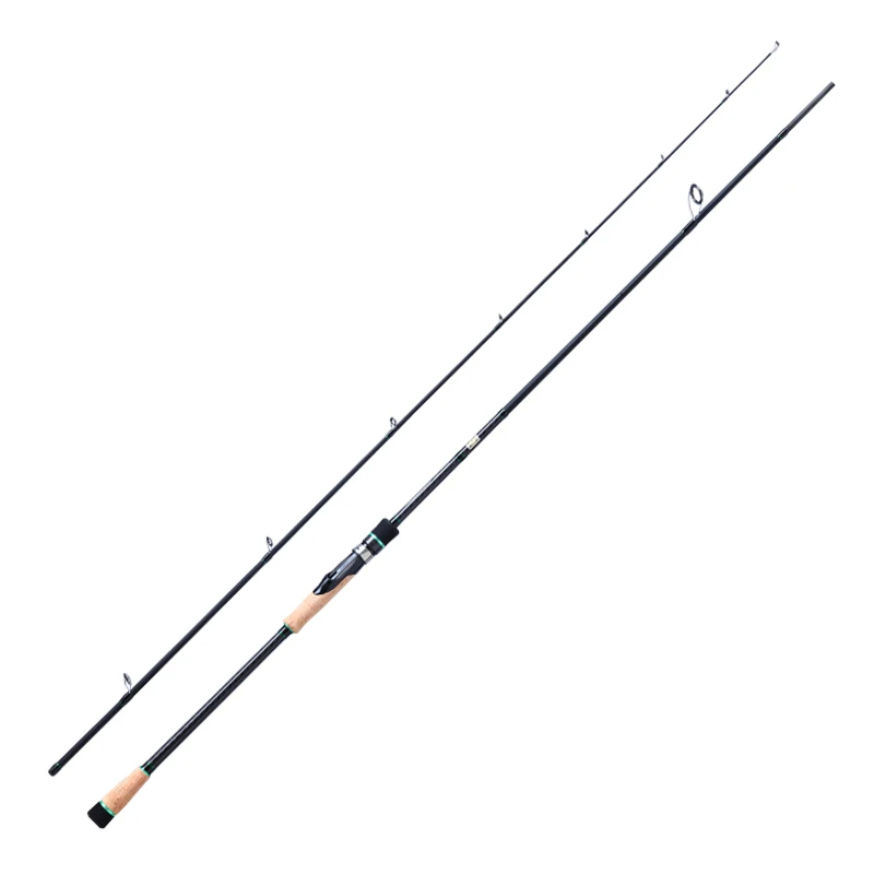 Ecooda EPBR II удочка для ловли мелкой рыбы Приманка Удочка 10-25 г 2,1 М 2,4 М 2,7 М MH спиннинг сила умеренного действия углеродный стержень