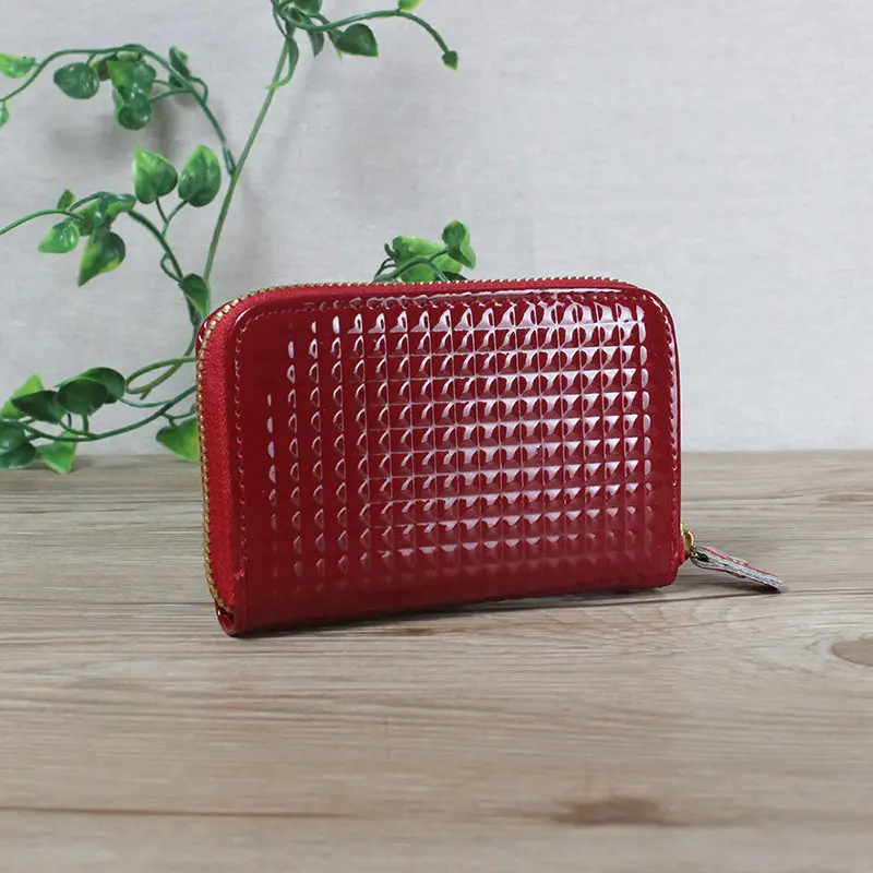 Onexpect мода плед Для женщин кошелек Малый из искусственной кожи на молнии Кошелек