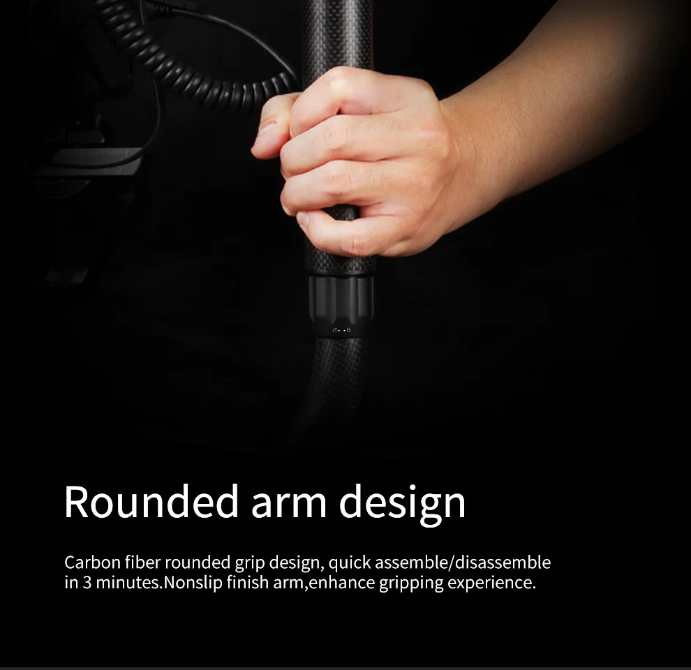 FeiyuTech Feiyu AK2000 AK4000 AK4500 3-осевая карманная Камера карданный стабилизатор для sony Canon Panasonic GH5 Nikon D850