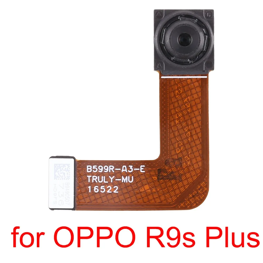 Новый модуль фронтальной камеры OPPO F3 Plus/A57/A37/F3/R9s Plus/R11/A59s Запасные Запчасти|Шлейфы