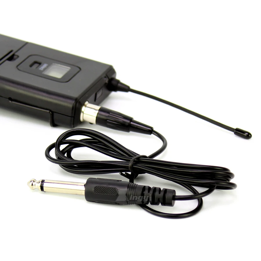 2 шт. кабель для гитары TA4F Mini XLR 4 Pin до 6 5 мм 1/4 &quot провод проводного инструмента SHURE