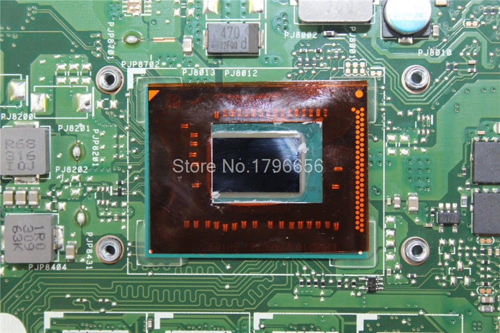 X402CA материнская плата 4G RAM i3 для For Asus X502CA X402C ноутбука Тест 100% ok | Компьютеры и офис