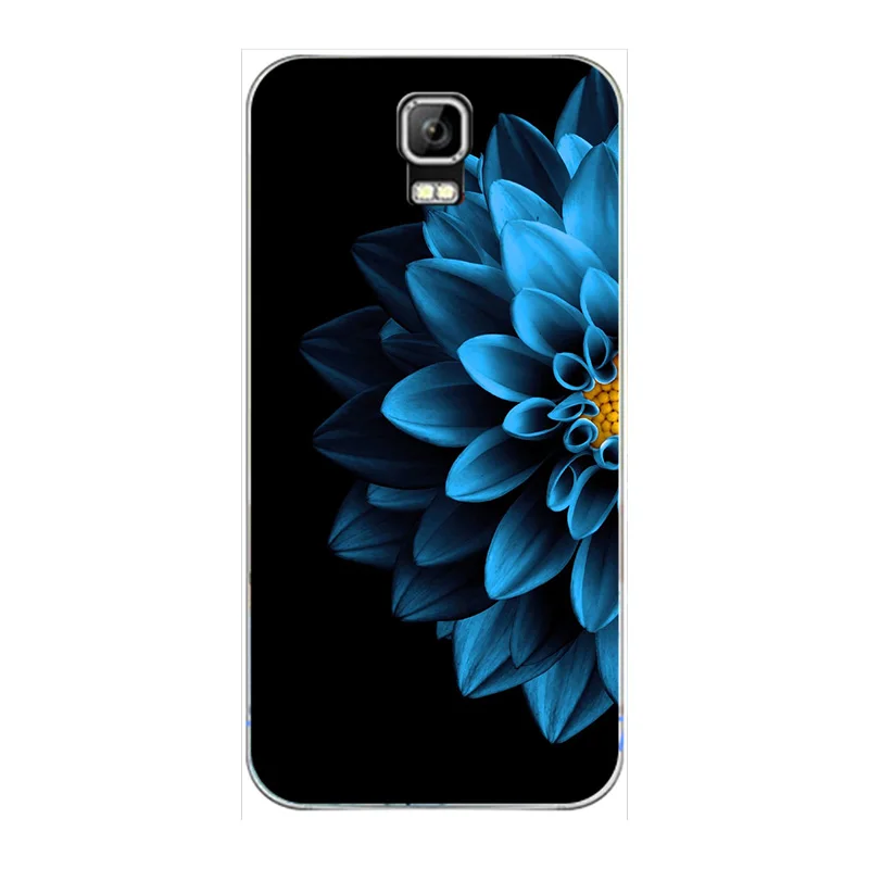 Модный чехол с рисунком кота для Umi Rome/Umi Rome X 5 " Чехол Для 5"