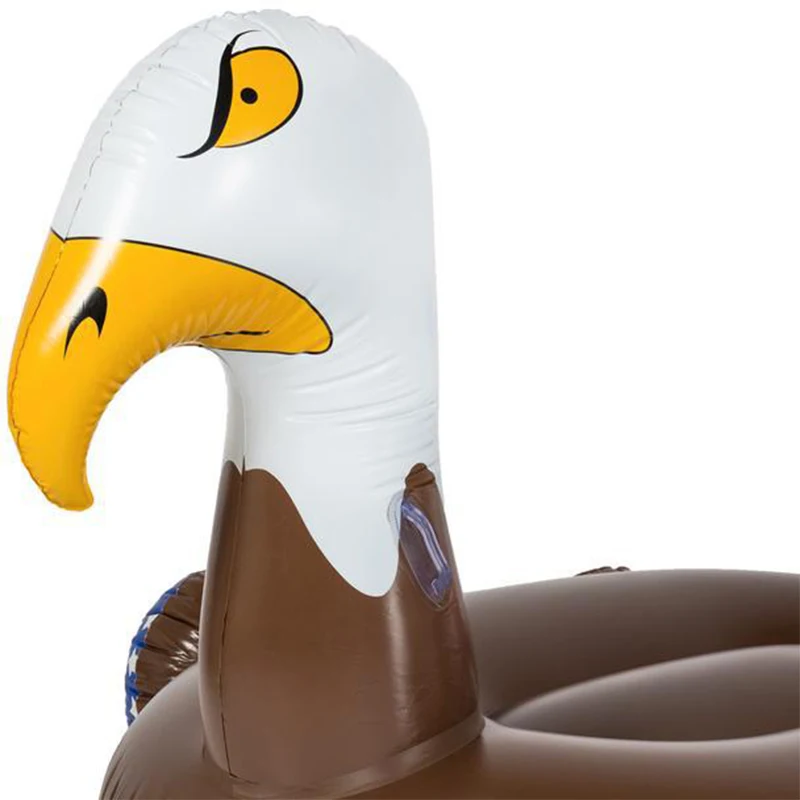 Гигантский надувной Американский светлый плантатор 200 см воздушный матрас