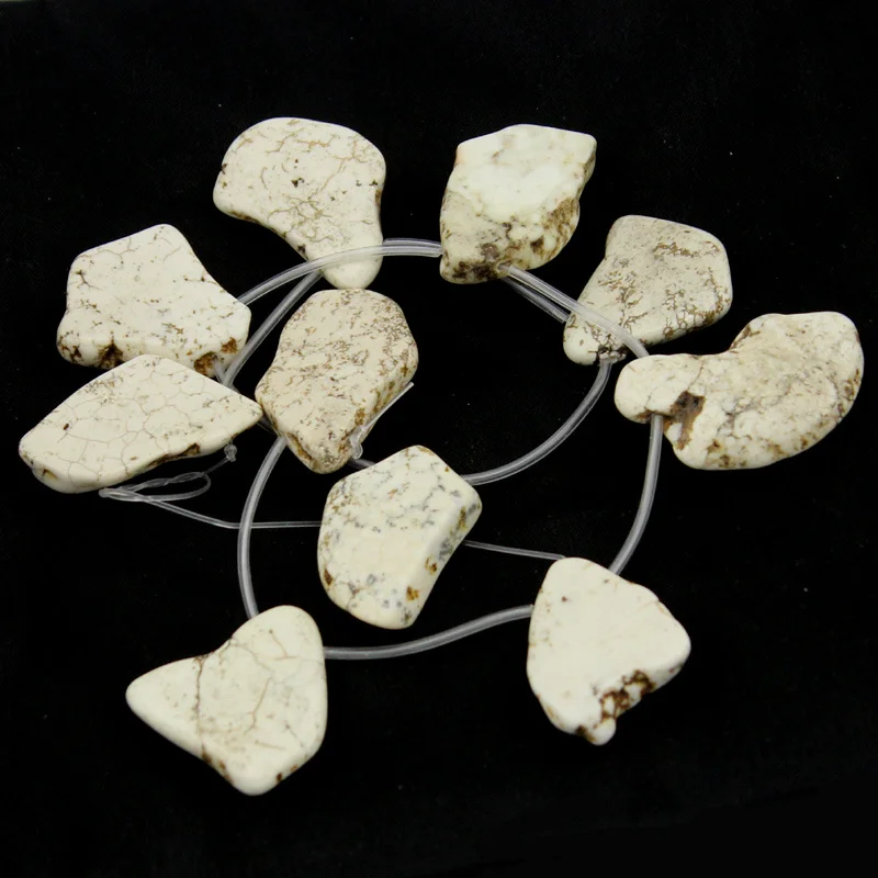 Бесплатная Доставка 30-40 мм Ювелирные Изделия Делая Freeform Природный Камень Сырой